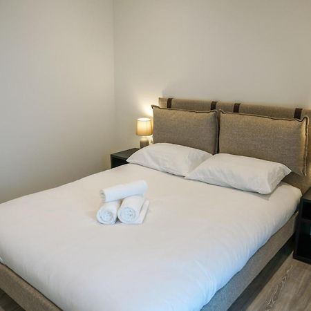 Coppermaker Square In Stratford Aparthotel Londen Buitenkant foto