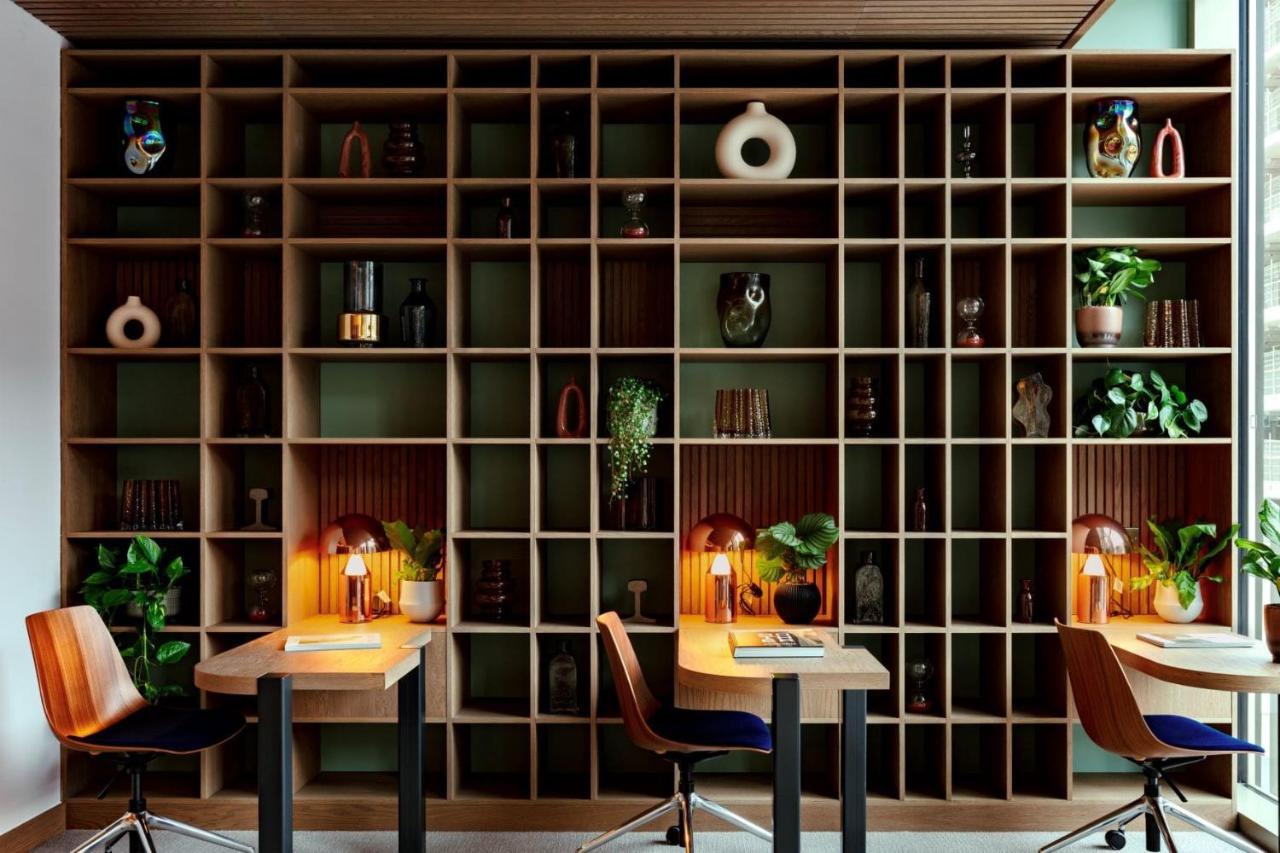 Coppermaker Square In Stratford Aparthotel Londen Buitenkant foto
