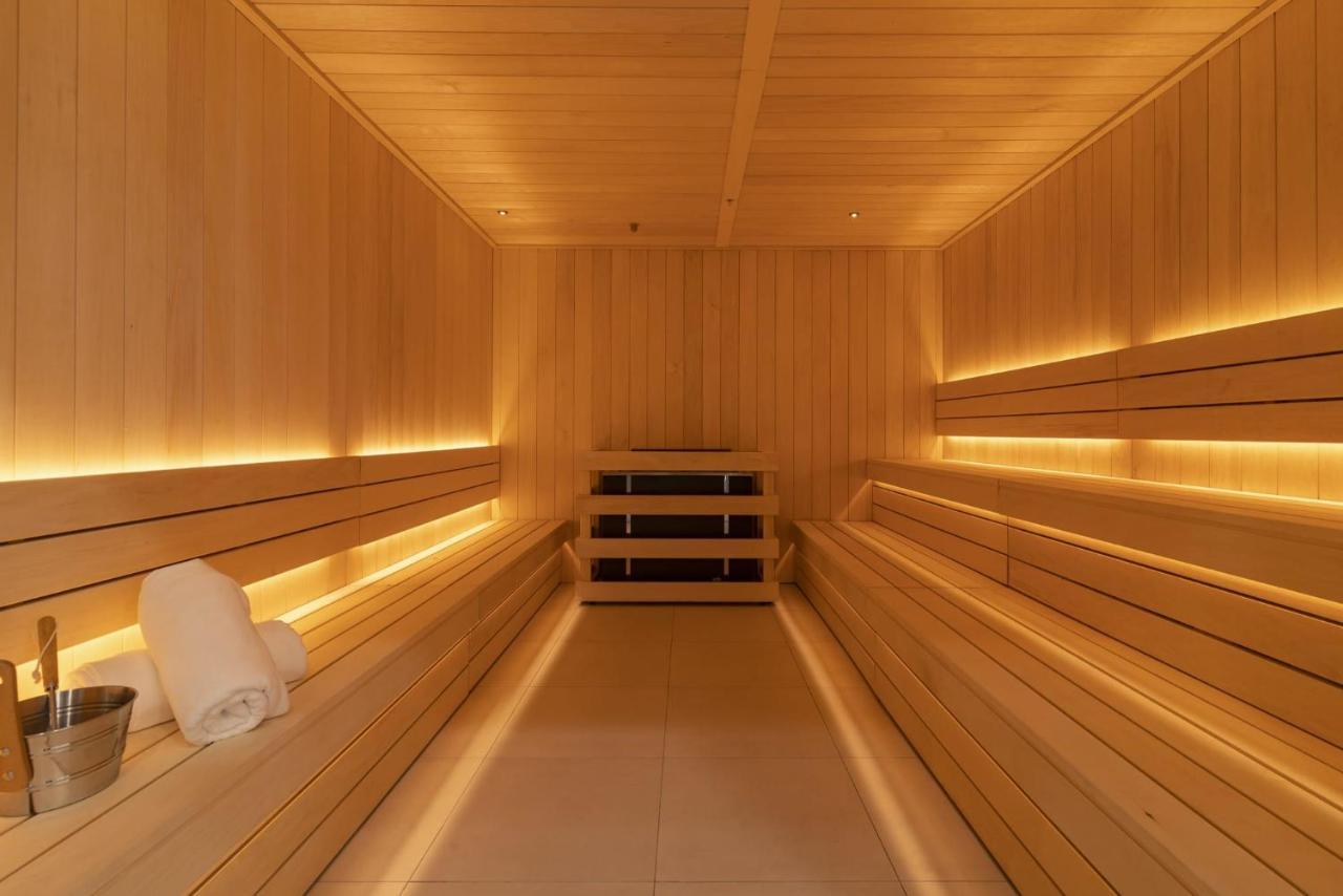 Coppermaker Square In Stratford Aparthotel Londen Buitenkant foto