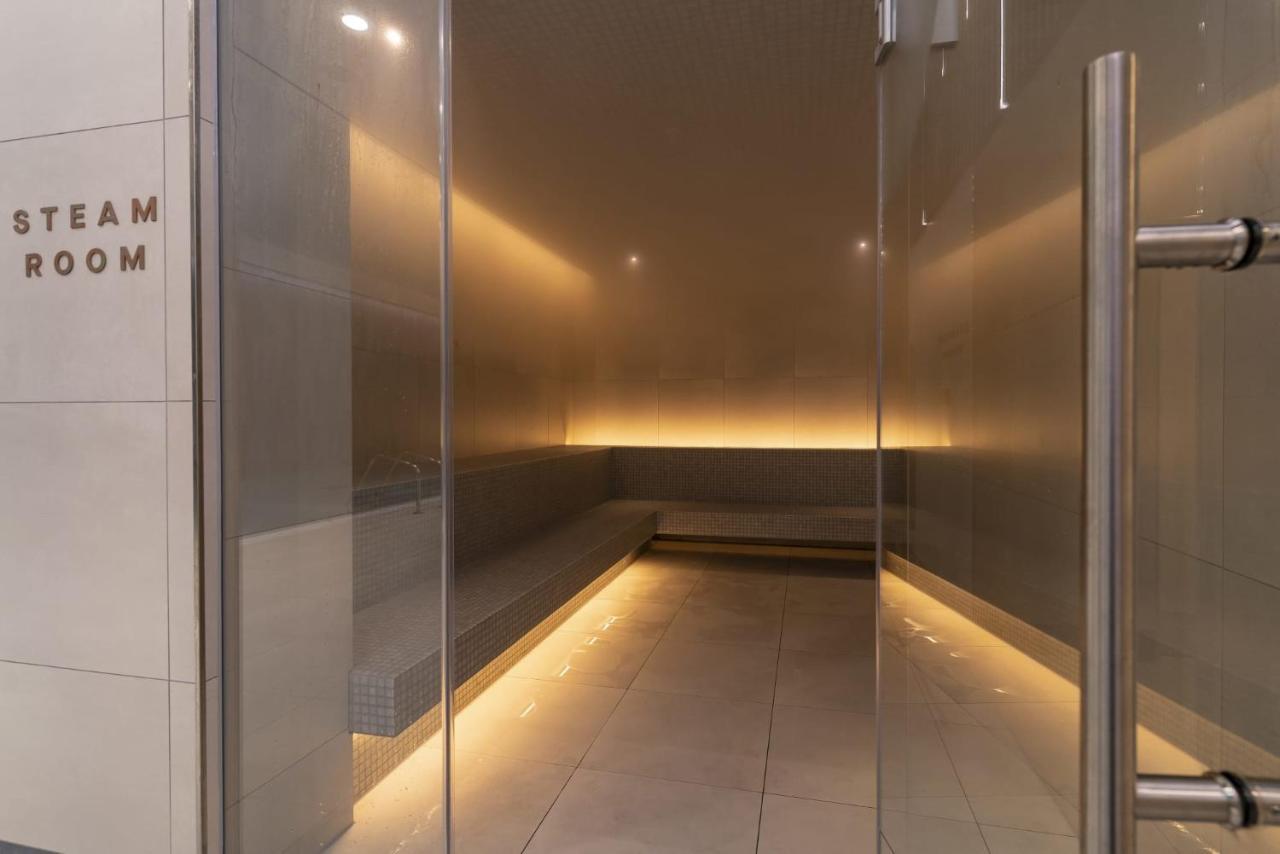 Coppermaker Square In Stratford Aparthotel Londen Buitenkant foto