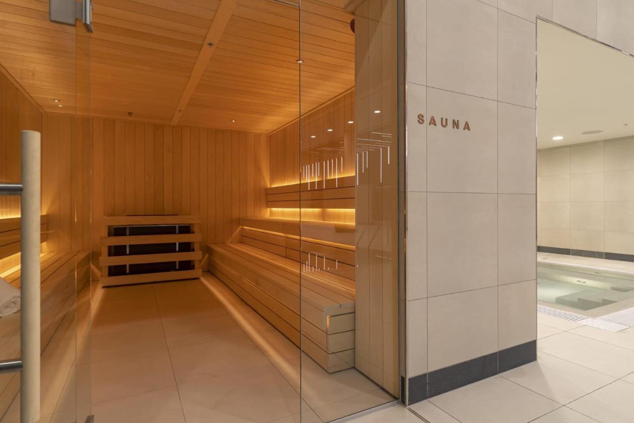 Coppermaker Square In Stratford Aparthotel Londen Buitenkant foto