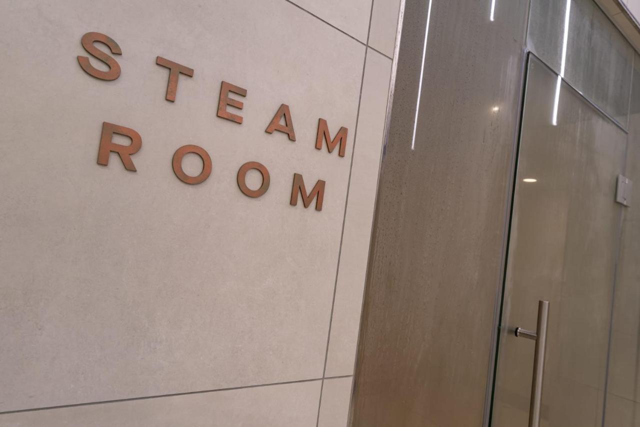Coppermaker Square In Stratford Aparthotel Londen Buitenkant foto