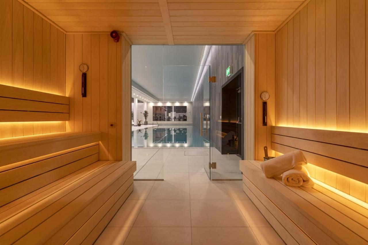 Coppermaker Square In Stratford Aparthotel Londen Buitenkant foto