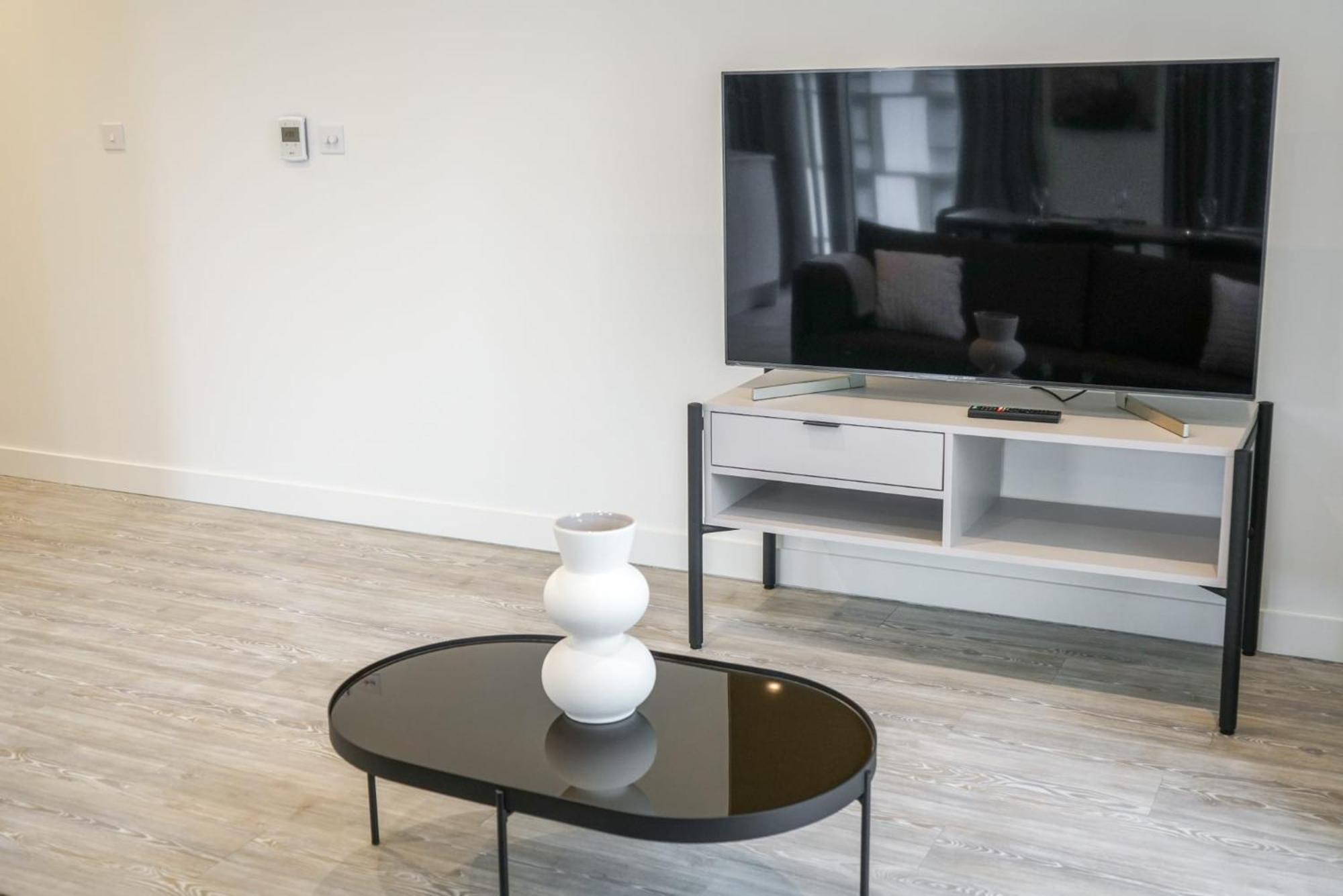 Coppermaker Square In Stratford Aparthotel Londen Buitenkant foto